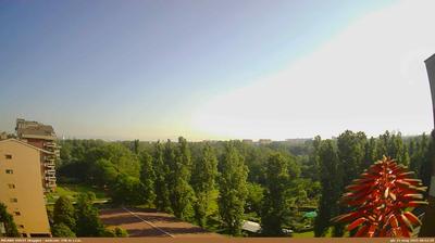 immagine della webcam nei dintorni di Milano Porta Nuova: webcam Milano Sella Nuova