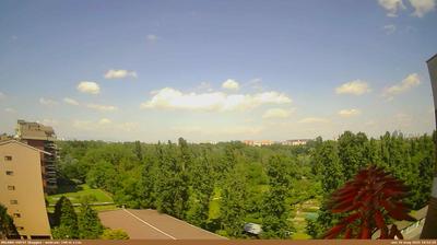 immagine della webcam nei dintorni di Milano Cavour: webcam Milano Sella Nuova