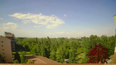 immagine della webcam nei dintorni di Milano Forlanini: webcam Milano Sella Nuova