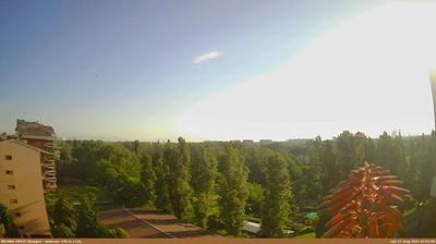 immagine della webcam nei dintorni di Milano Quintosole: webcam Milano Sella Nuova