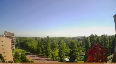 immagine della webcam nei dintorni di Milano Corsica: webcam Milano Sella Nuova