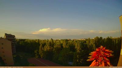 immagine della webcam nei dintorni di Milano Montalbino: webcam Milano Sella Nuova
