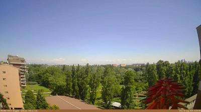 immagine della webcam nei dintorni di Milano Adriano: webcam Milano Sella Nuova