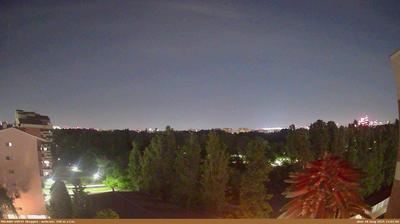 immagine della webcam nei dintorni di Milano Figino: webcam Milano Sella Nuova