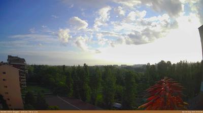 immagine della webcam nei dintorni di Milano 5 Vie: webcam Milano Sella Nuova