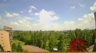 immagine della webcam nei dintorni di Arese: webcam Milano Sella Nuova