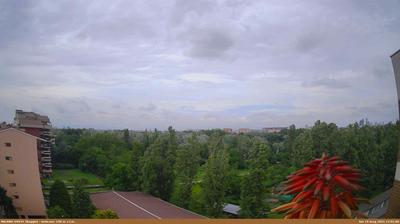 immagine della webcam nei dintorni di Milano Rembrandt: webcam Milano Sella Nuova