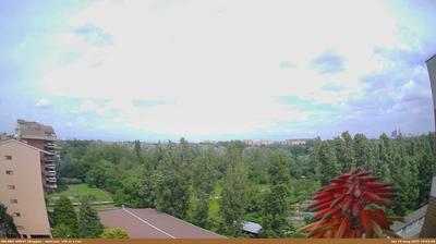 immagine della webcam nei dintorni di Milano Cappuccio: webcam Milano Sella Nuova