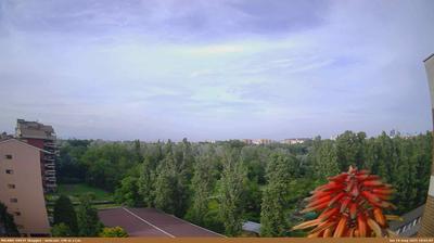 immagine della webcam nei dintorni di Milano Segnano: webcam Milano Sella Nuova