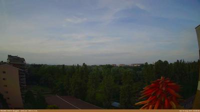 immagine della webcam nei dintorni di Milano Domenichino: webcam Milano Sella Nuova