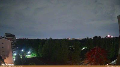 immagine della webcam nei dintorni di Milano Cimitero Monumentale: webcam Milano Sella Nuova