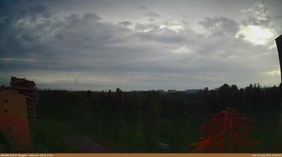 immagine della webcam nei dintorni di Milano Baggio: webcam Milano Sella Nuova