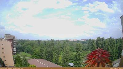 immagine della webcam nei dintorni di Milano Arzaga: webcam Milano Sella Nuova