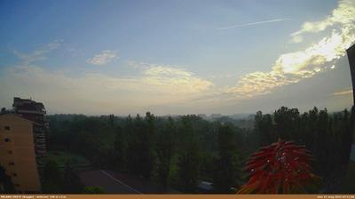 immagine della webcam nei dintorni di Milano Stadera: webcam Milano Sella Nuova