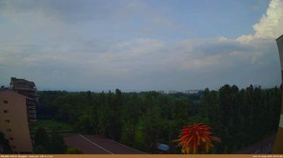 immagine della webcam nei dintorni di Milano Quadronno: webcam Milano Sella Nuova