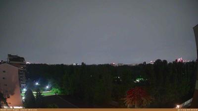immagine della webcam nei dintorni di Milano Parco Nord: webcam Milano Sella Nuova