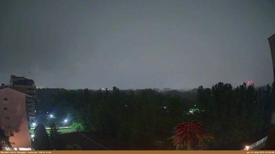 immagine della webcam nei dintorni di Milano Ticinese: webcam Milano Sella Nuova