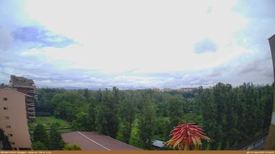 immagine della webcam nei dintorni di Milano Zona 7: webcam Milano Sella Nuova