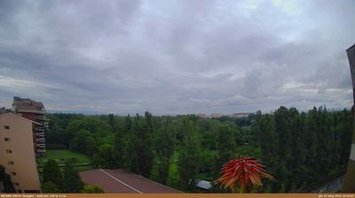 immagine della webcam nei dintorni di Milano Novara: webcam Milano Sella Nuova