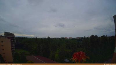 immagine della webcam nei dintorni di Milano Novara: webcam Milano Sella Nuova
