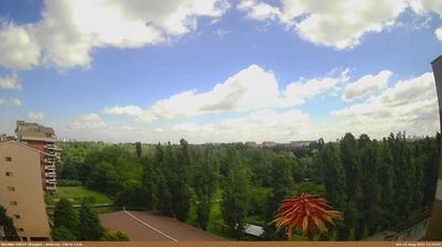 immagine della webcam nei dintorni di Milano Lotto: webcam Milano Sella Nuova