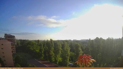 immagine della webcam nei dintorni di Milano Pasquirolo: webcam Milano Sella Nuova