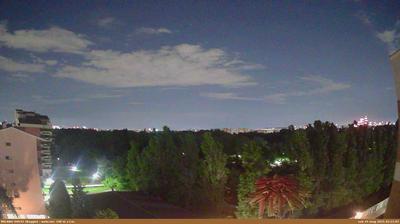 immagine della webcam nei dintorni di Milano Gorla: webcam Milano Sella Nuova