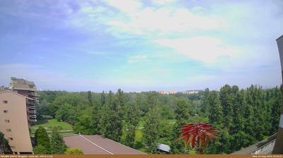 immagine della webcam nei dintorni di Milano Boffalora: webcam Milano Sella Nuova