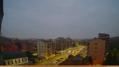 Preview delle webcam di Milano Baggio