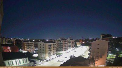 immagine della webcam nei dintorni di Milano Sella Nuova: webcam Milano Baggio