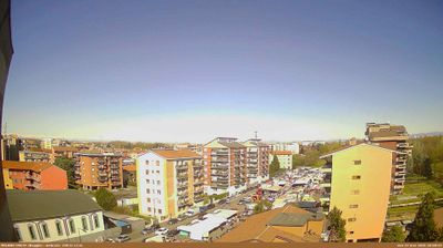 immagine della webcam nei dintorni di Legnano: webcam Milano Baggio
