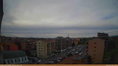 immagine della webcam nei dintorni di Milano Stazione Centrale: webcam Milano Baggio