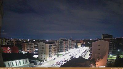immagine della webcam nei dintorni di Milano: webcam Milano Baggio