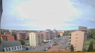 immagine della webcam nei dintorni di Milano Quadrilatero: webcam Milano Baggio