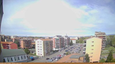 immagine della webcam nei dintorni di Milano XXII Marzo: webcam Milano Baggio