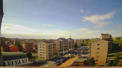 immagine della webcam nei dintorni di Milano XXII Marzo: webcam Milano Baggio