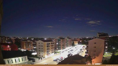immagine della webcam nei dintorni di Milano Parco Sempione: webcam Milano Baggio