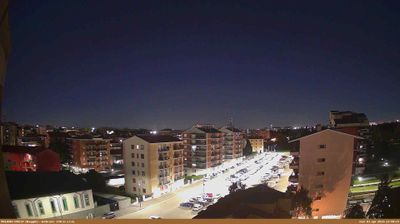 immagine della webcam nei dintorni di Milano Loreto: webcam Milano Baggio