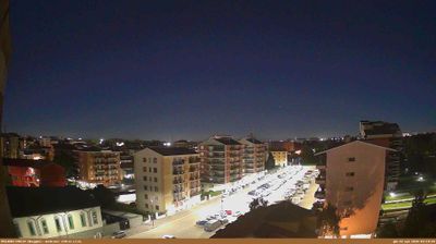 immagine della webcam nei dintorni di Milano De Angeli: webcam Milano Baggio