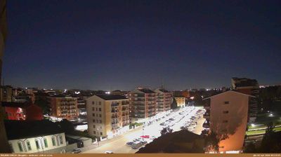 immagine della webcam nei dintorni di Milano Farini: webcam Milano Baggio