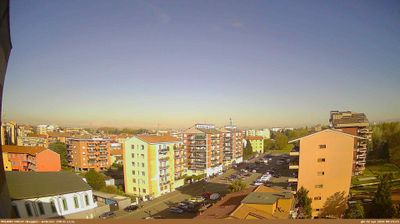 immagine della webcam nei dintorni di Milano Parco Sempione: webcam Milano Baggio