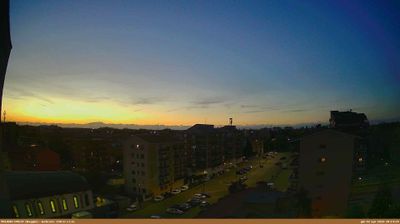 immagine della webcam nei dintorni di Milano Farini: webcam Milano Baggio