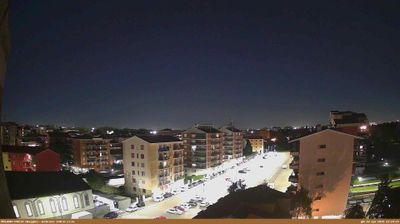 immagine della webcam nei dintorni di Milano Varesine: webcam Milano Baggio