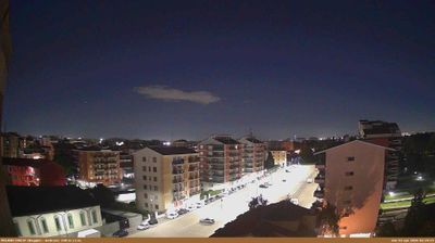 immagine della webcam nei dintorni di Milano Zara: webcam Milano Baggio