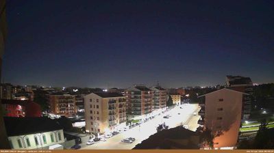 immagine della webcam nei dintorni di Milano Repubblica: webcam Milano Baggio