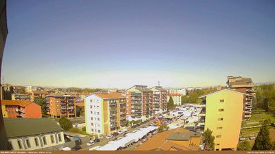 immagine della webcam nei dintorni di Milano Varesine: webcam Milano Baggio
