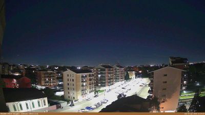 immagine della webcam nei dintorni di Milano Adriano: webcam Milano Baggio