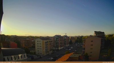 immagine della webcam nei dintorni di Milano Adriano: webcam Milano Baggio