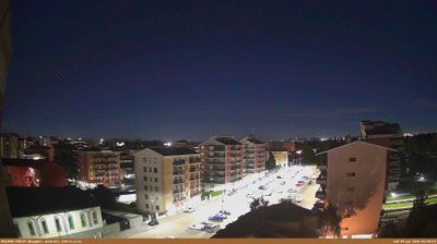 immagine della webcam nei dintorni di Milano Brera: webcam Milano Baggio