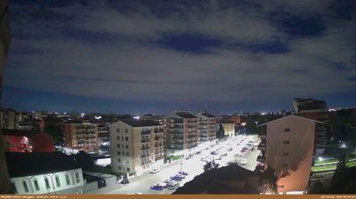 immagine della webcam nei dintorni di Milano Brera: webcam Milano Baggio